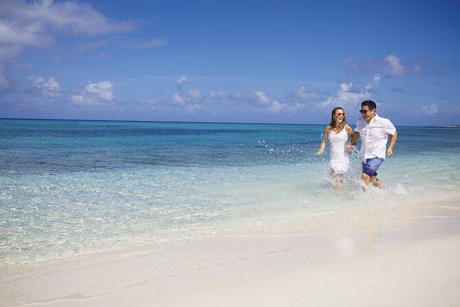 Private Photoshoot in the Turks and Caicos Islands - What the feedback tells me about the service