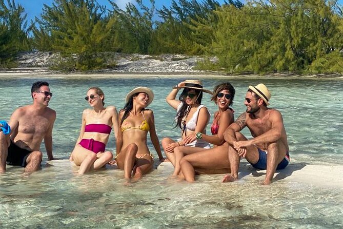 Private Reef, Beach and Sandbar Tour from Providenciales - Key details at a glance