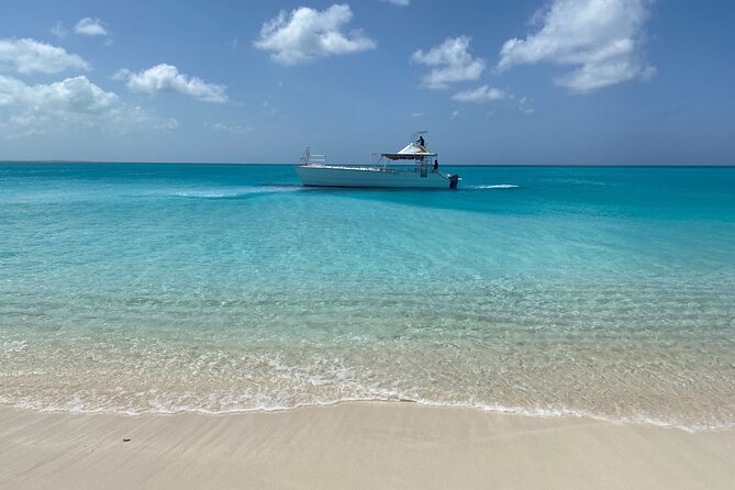 Private Reef, Beach and Sandbar Tour from Providenciales - Is $1,942.08 a fair price?