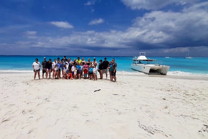 Private Reef, Beach and Sandbar Tour from Providenciales - Who will like this Providenciales excursion?