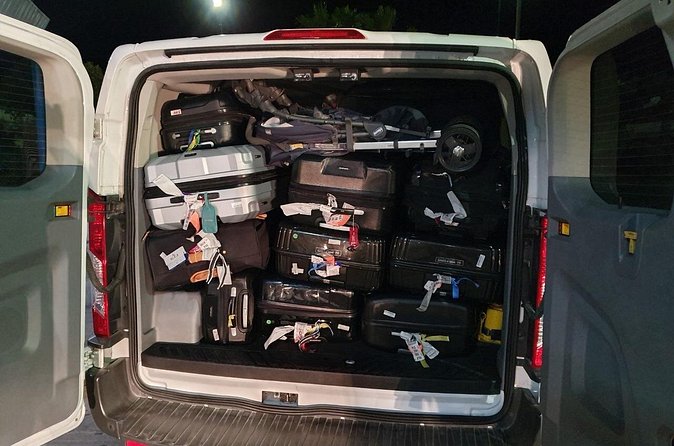 Private Round Trip 6 Passenger Van - Who will get the most from this transfer