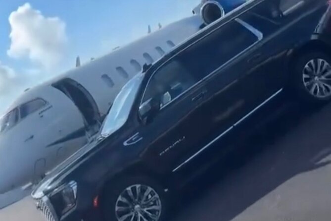 Private Roundtrip Transportation in Providenciales - The short ride to your hotel or villa