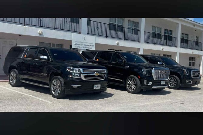 Private Roundtrip Transportation in Providenciales - Booking timing and cancellation details
