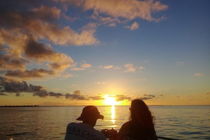 Private Sunset Cruise in Grace Bay - Key points at a glance