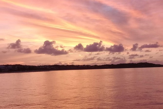Private Sunset Cruise in Grace Bay - Cheese, fruit, wine, and rum punch