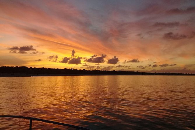 Private Sunset Cruise in Grace Bay - Watching Providenciales turn gold and gray