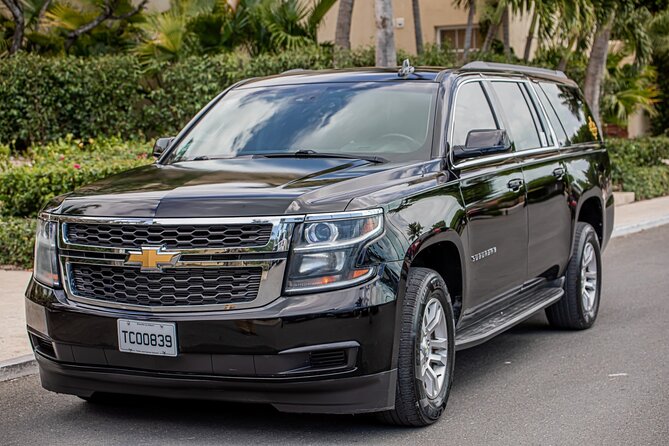 Private SUV Service (Airport-One Way) - Key points to know before you book