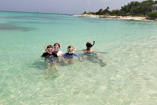 Private Tailor-Made Safari Tour - A half-day way to see Providenciales