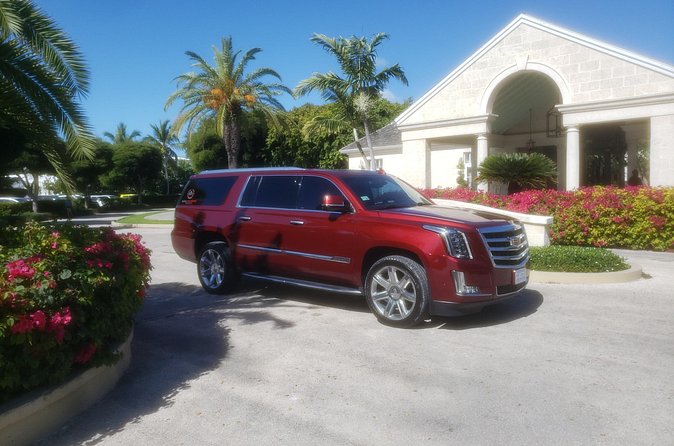 Private Transportation Services (Luxury SUV: Arrivals) - Who will get the most from this transfer?