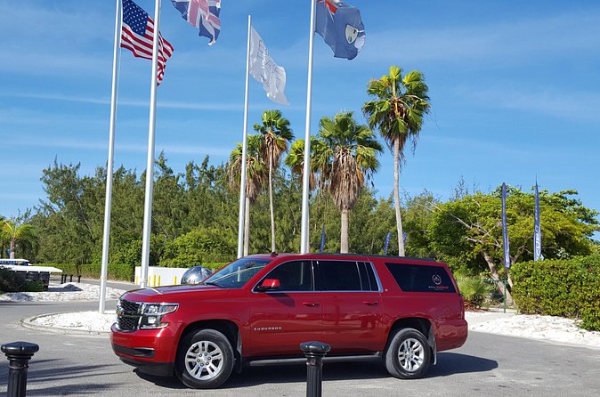 Private Transportation Services (Luxury SUV: Round Trip) - Is $270 a Good Value?