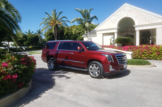 Private Transportation Services (Luxury SUV: Round Trip) - How to Make the Booking Run Smoothly