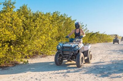 Providenciales 2 Hours ATV Adventure