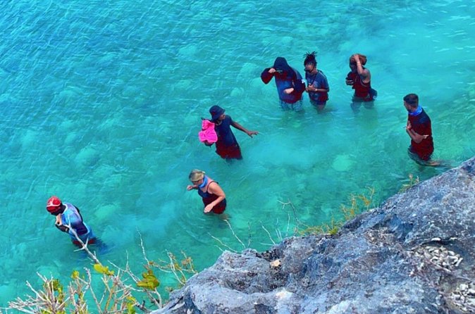 Providenciales 2 Hours ATV Adventure - What riding the ATV actually feels like