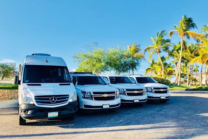 Providenciales Airport (PLS) to hotels or ferry -Arrival Transfer - Choosing the hotel or ferry destination