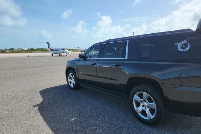 Providenciales Airport Private Transfer (Round trip) - Who gets the best value from the $270 price