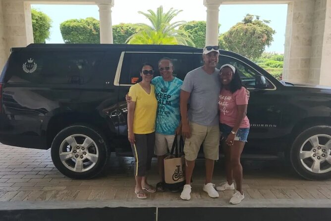 Providenciales Airport Private Transfer (Round trip) - Booking, timing, and cancellation details