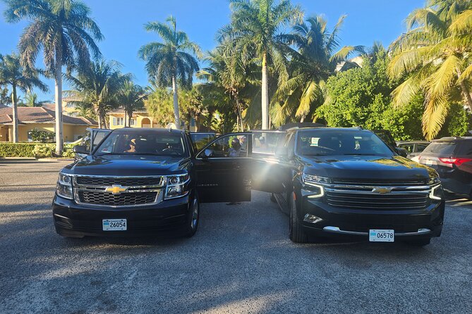 Providenciales Airport Private Transportation One Way - Why a private airport ride helps in Providenciales