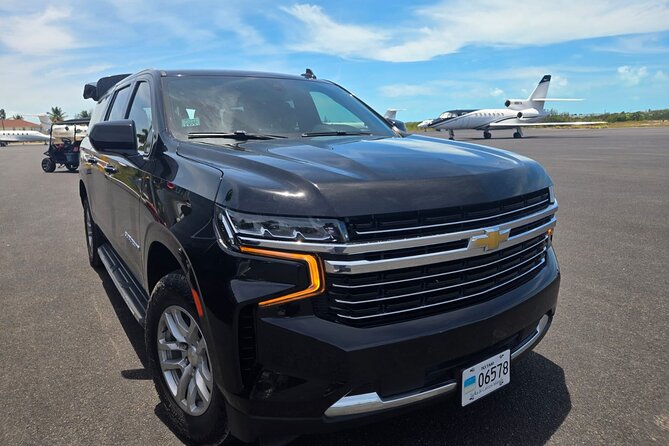Providenciales Airport Private Transportation One Way - How the service handled timing and comfort
