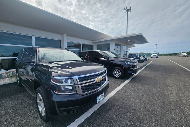 Providenciales Airport Private Transportation One Way - Who will appreciate this transfer most