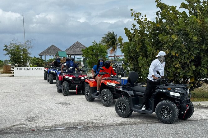 Providenciales ATV/UTV Beach Bounce Tour - Key points before you book