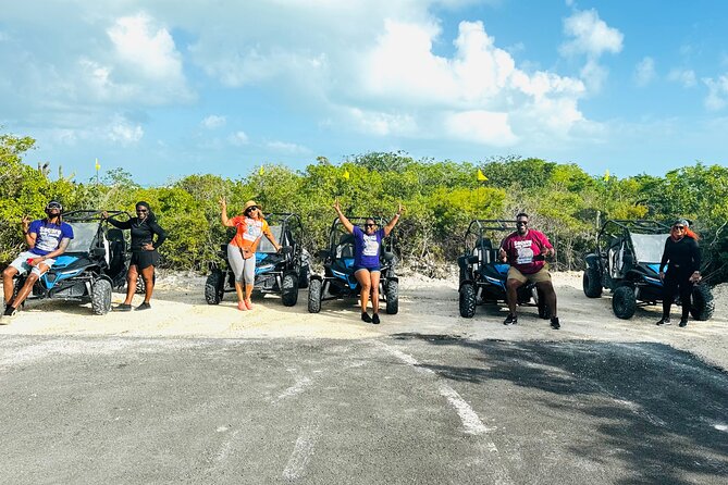 Providenciales ATV/UTV Beach Bounce Tour - What the two-hour Beach Bounce ride is really like