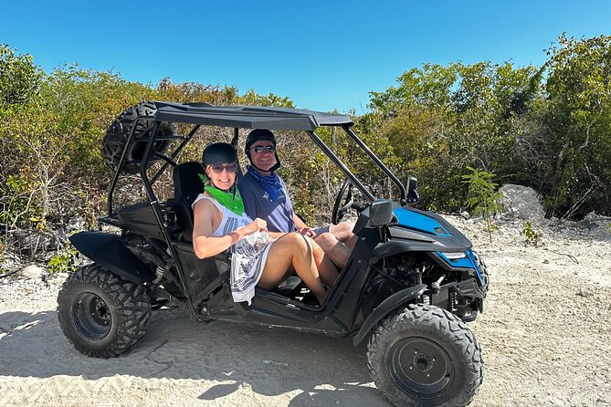 Providenciales ATV/UTV Beach Bounce Tour - Grace Bay return and what the route covers