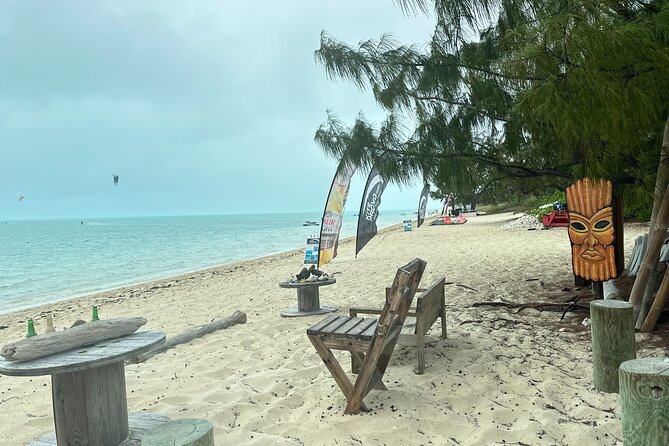 Providenciales ATV/UTV Beach Bounce Tour - Guides, safety, and the riding experience