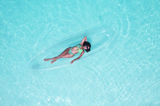 Providenciales Clear Kayak Shoots in Turks and Caicos Island - Quick points to know before booking