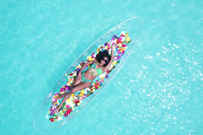 Providenciales Clear Kayak Shoots in Turks and Caicos Island - The private format and who will enjoy it most