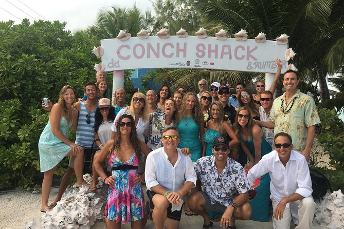 Providenciales Group Island Tour - A private way to see Providenciales in three hours