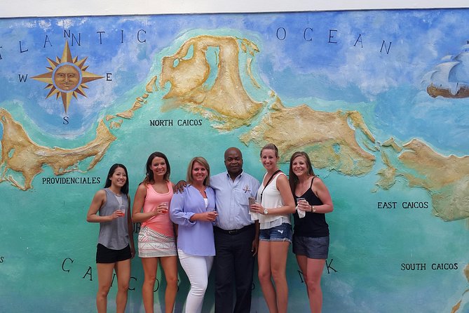 Providenciales Group Island Tour - Sapodilla Bay Hill preserves sailors’ marks