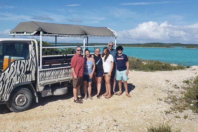 Providenciales Sunset Safari Tour - Key points at a glance