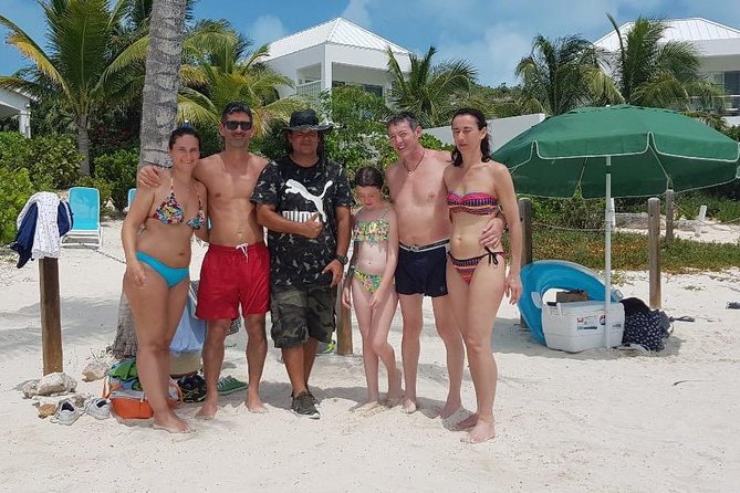 Providenciales Sunset Safari Tour - The Hole, a 40-foot limestone opening