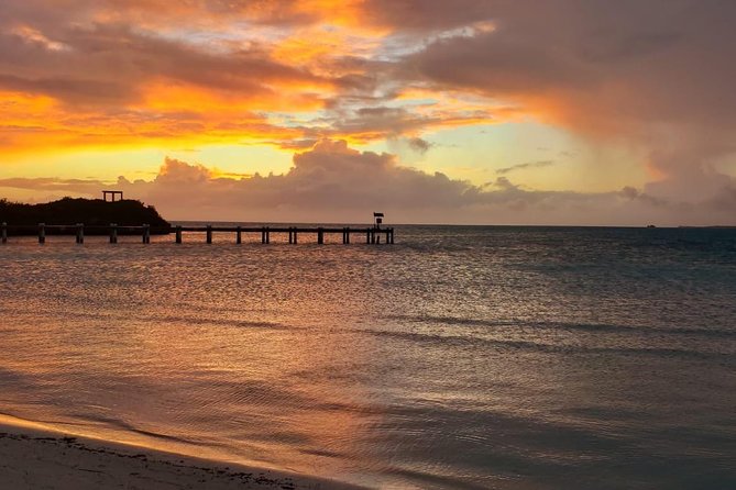 Providenciales Sunset Safari Tour - Sapodilla Bay, a beach built for sunset
