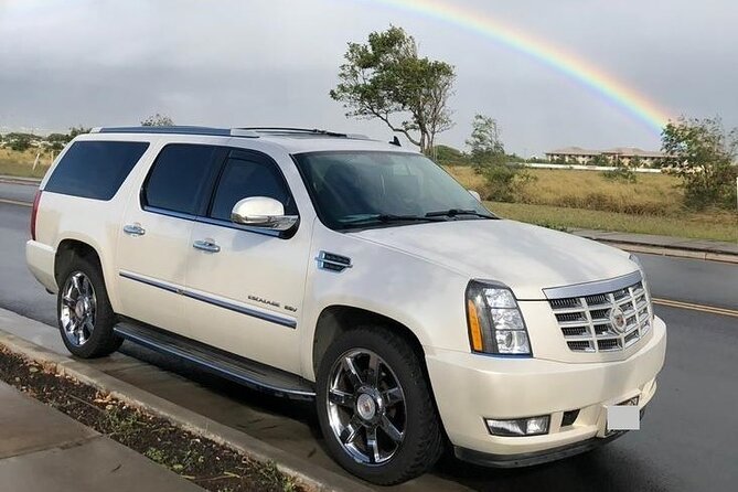 Providenciales to Caicos Providenciales Airport (PLS) - Transfer - A private vehicle for groups, families, and equipment