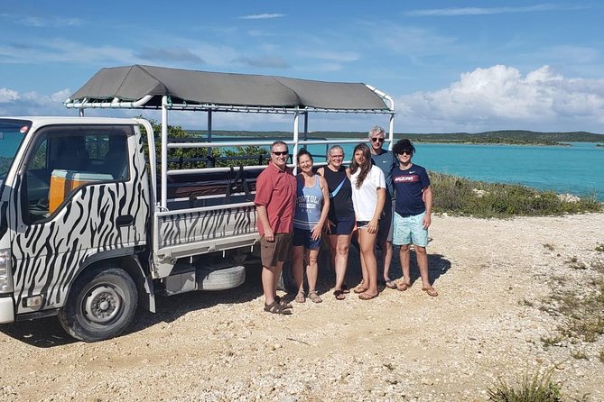 Providenciales Unmissable Sightseeing Tour - Key points to know before booking