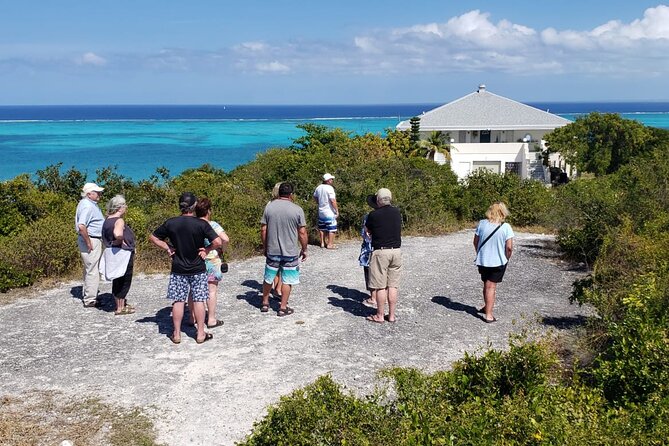 Providenciales Unmissable Sightseeing Tour - Sapodilla Bay and the best chance to slow down