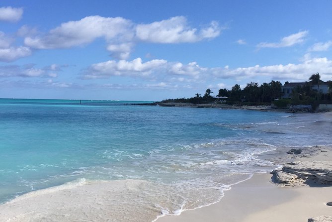 Providenciales Unmissable Sightseeing Tour - Lunch at Da Conch Shack