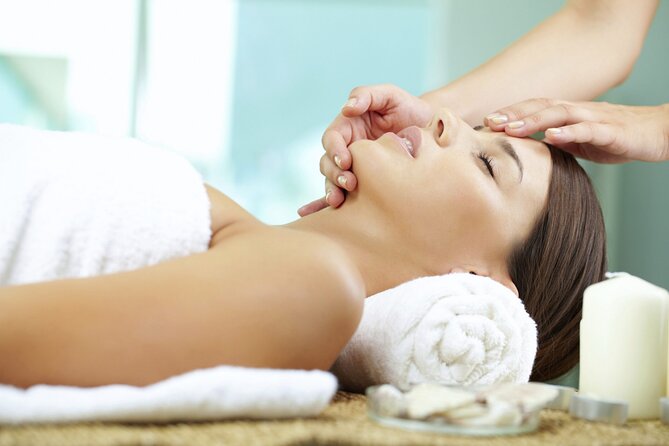 Relaxation and Therapy Massage in Paradise Turks and Caicos - A Quiet Hour in Grace Bay