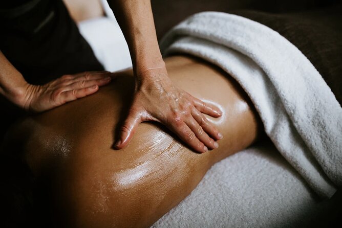 Relaxation and Therapy Massage in Paradise Turks and Caicos - Is $150 Good Value for One Hour?