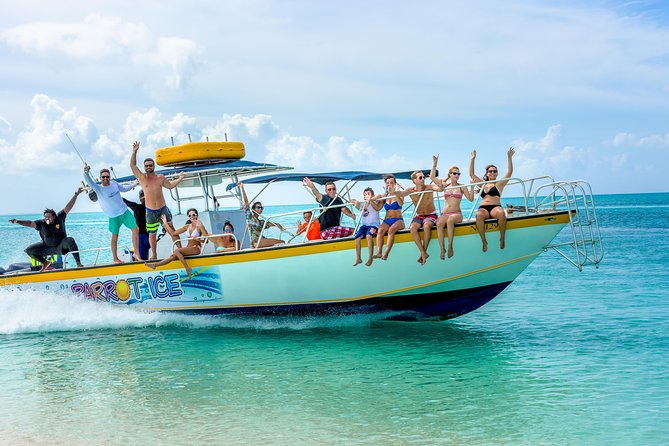 Seaside Scavenger Hunt Turks & Caicos - Key points at a glance