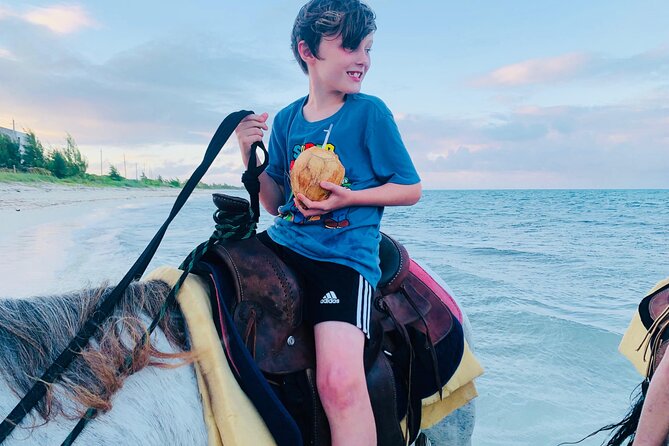 Shared Horseback Riding in Turks and Caicos - Flowers, photos, and special occasions
