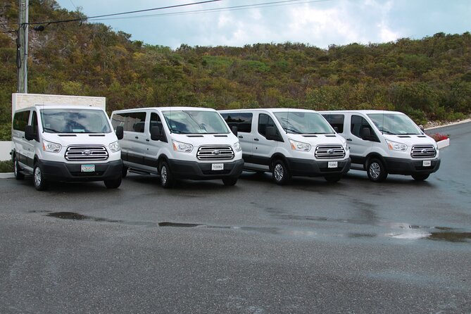 Shared Providenciales Airport Transfer (One Way) - Key points to know before booking