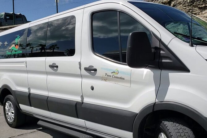 Shared Providenciales Airport Transfer (One Way) - Who should book this transfer?