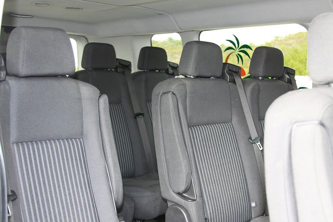 Shared Providenciales Airport Transfer (One Way) - What the driver adds to the journey