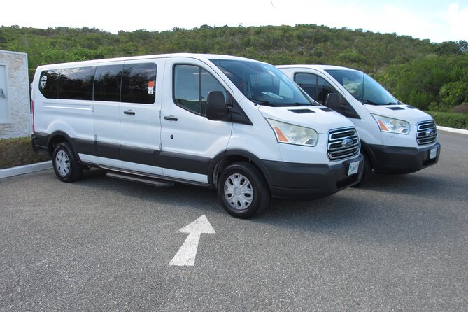 Shared Providenciales Airport Transfer (Round-Trip) - Key Points Before You Book