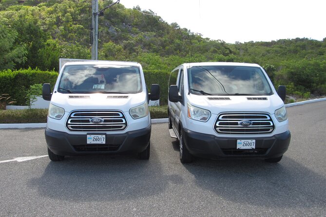 Shared Providenciales Airport Transfer (Round-Trip) - Friendly Drivers Who Offer More Than a Door Drop