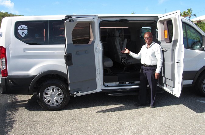 Shared Providenciales Airport Transfer (Round-Trip) - Is $40 Good Value for Providenciales?