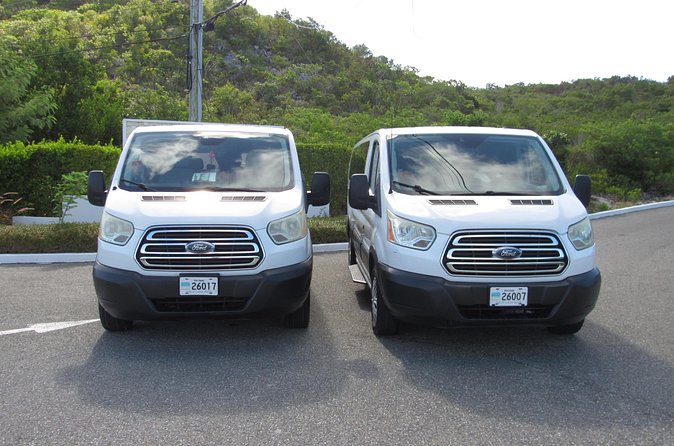 Shared Providenciales Airport Transfer (Round-Trip) - Booking Details and Cancellation Rules