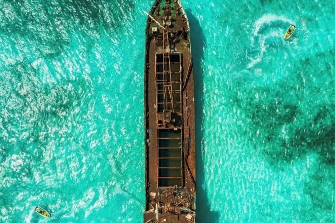 Shipwreck Adventure in Providenciales - Key details before you book